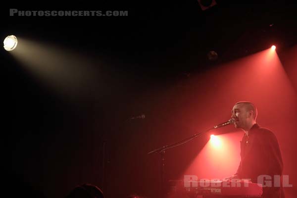 MATT MALTESE - 2017-03-06 - PARIS - Point Ephemere - 